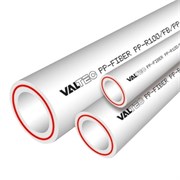 Труба PP-FIBER VALTEC PN20 (стекловолокно) 25мм